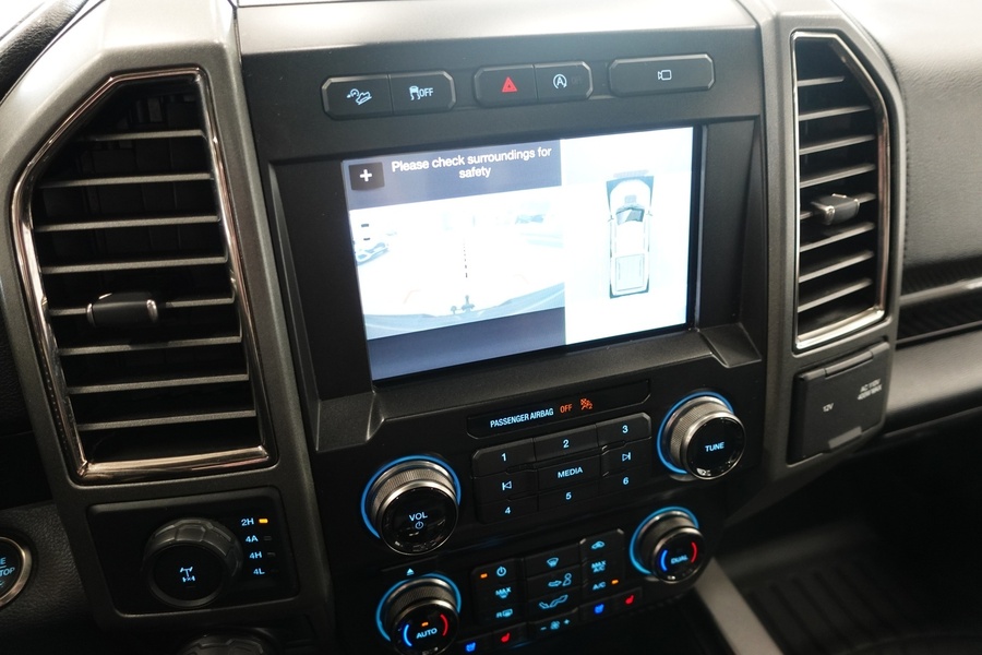 Ford F150 vaihtoauto