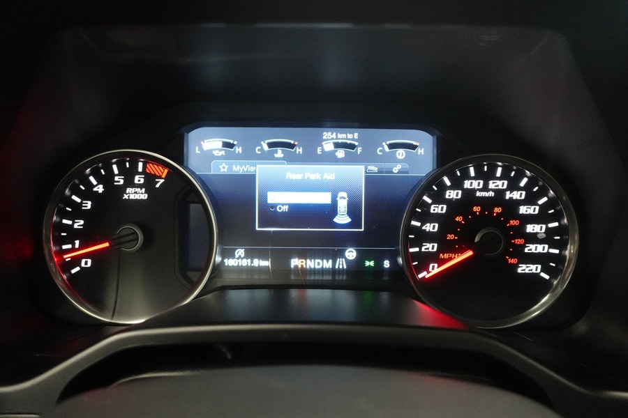 Ford F150 vaihtoauto