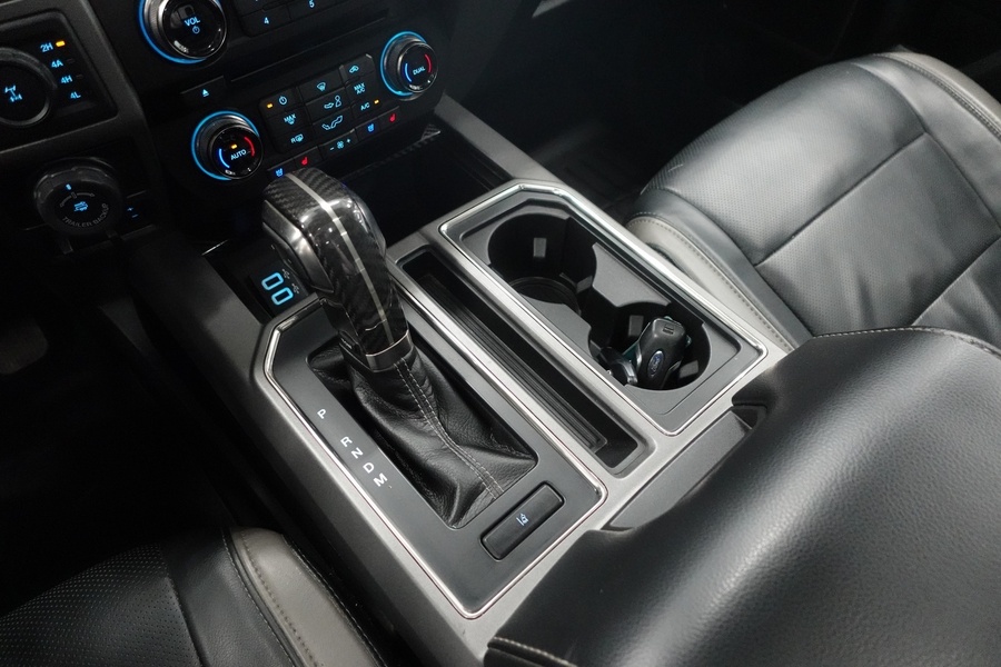 Ford F150 vaihtoauto