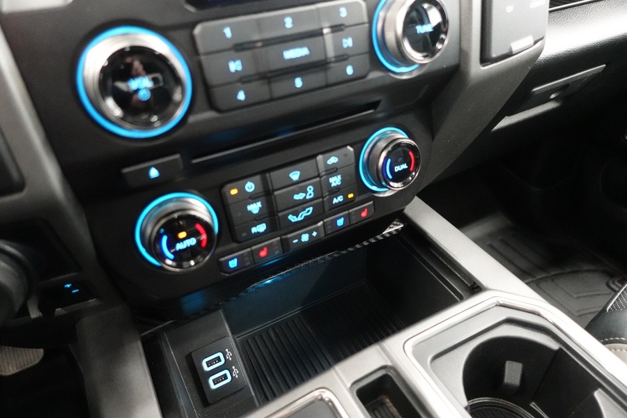 Ford F150 vaihtoauto