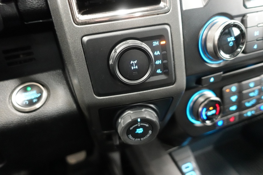 Ford F150 vaihtoauto