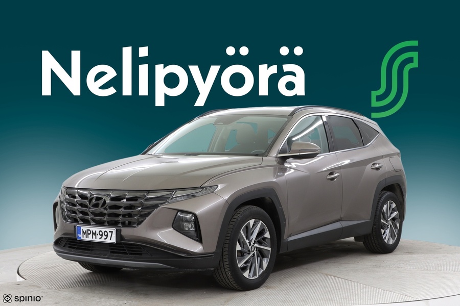 Hyundai Tucson vaihtoauto