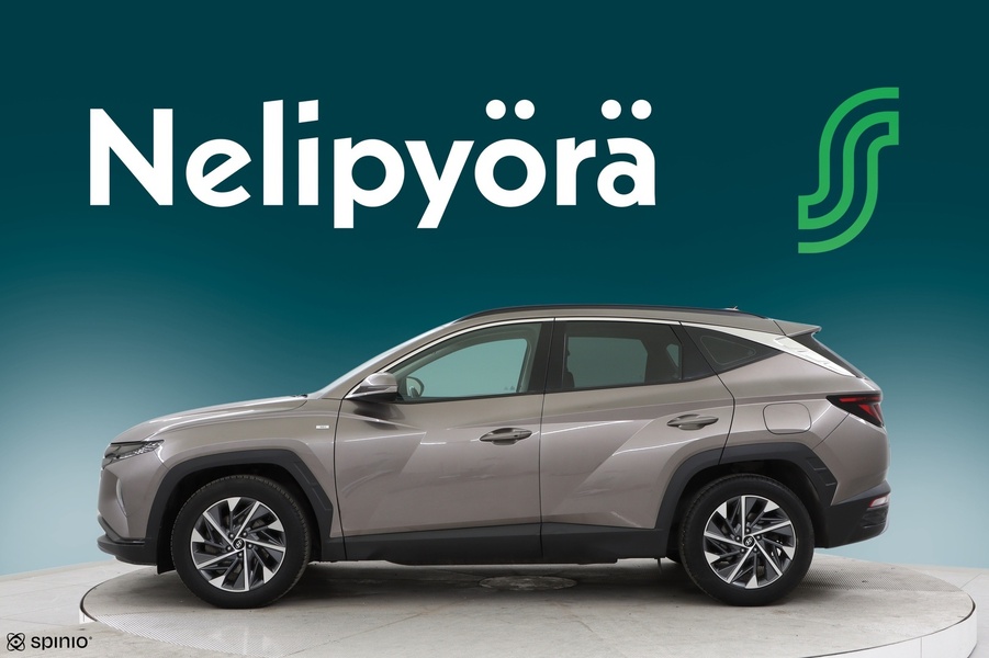 Hyundai Tucson vaihtoauto