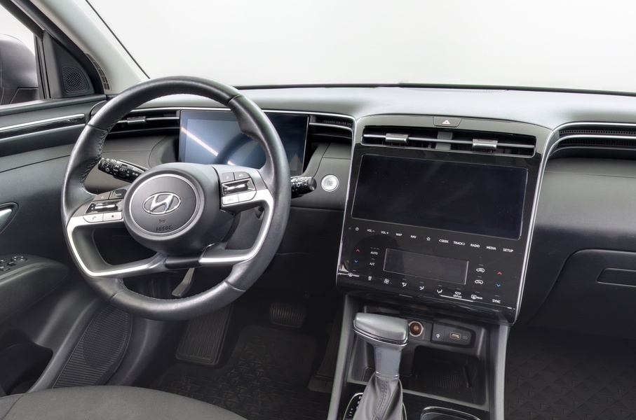 Hyundai Tucson vaihtoauto