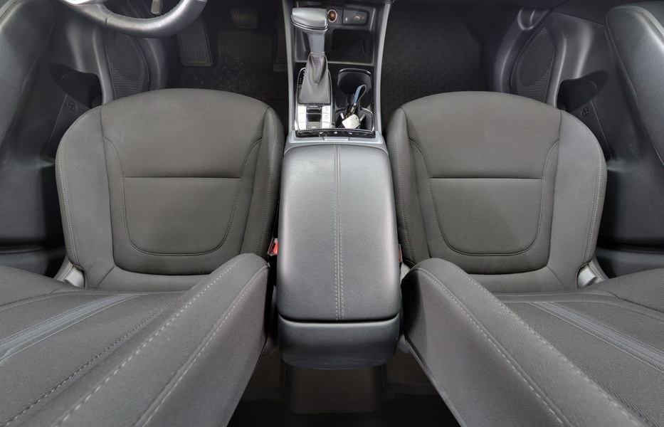 Hyundai Tucson vaihtoauto