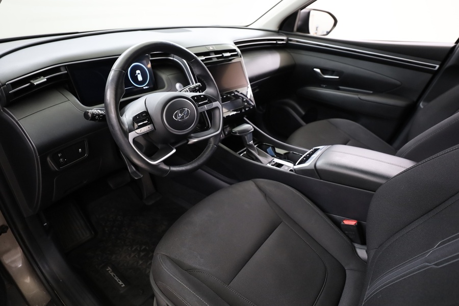 Hyundai Tucson vaihtoauto