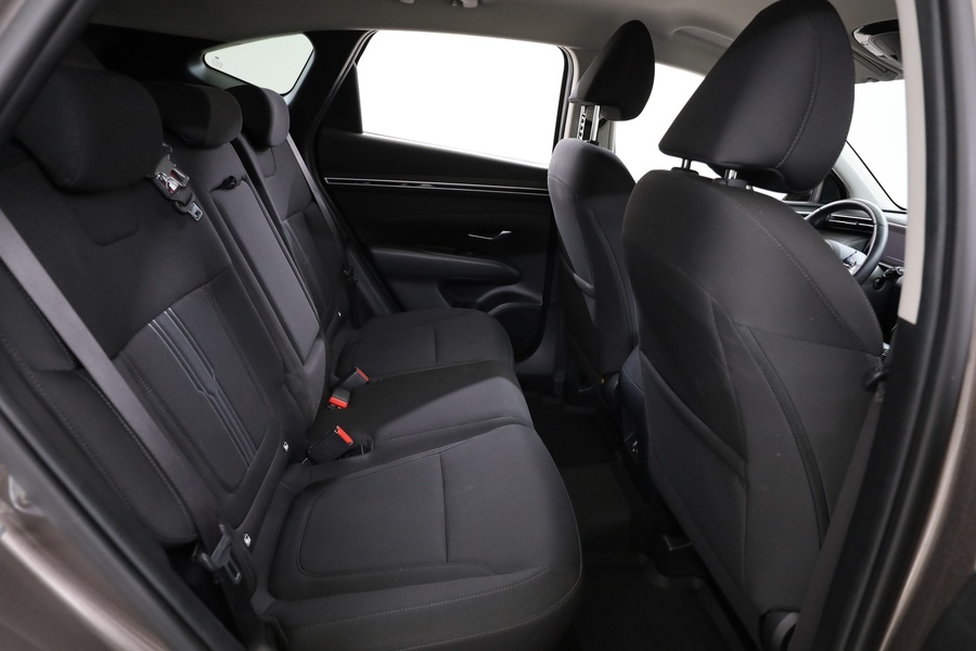 Hyundai Tucson vaihtoauto