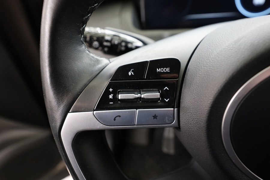 Hyundai Tucson vaihtoauto