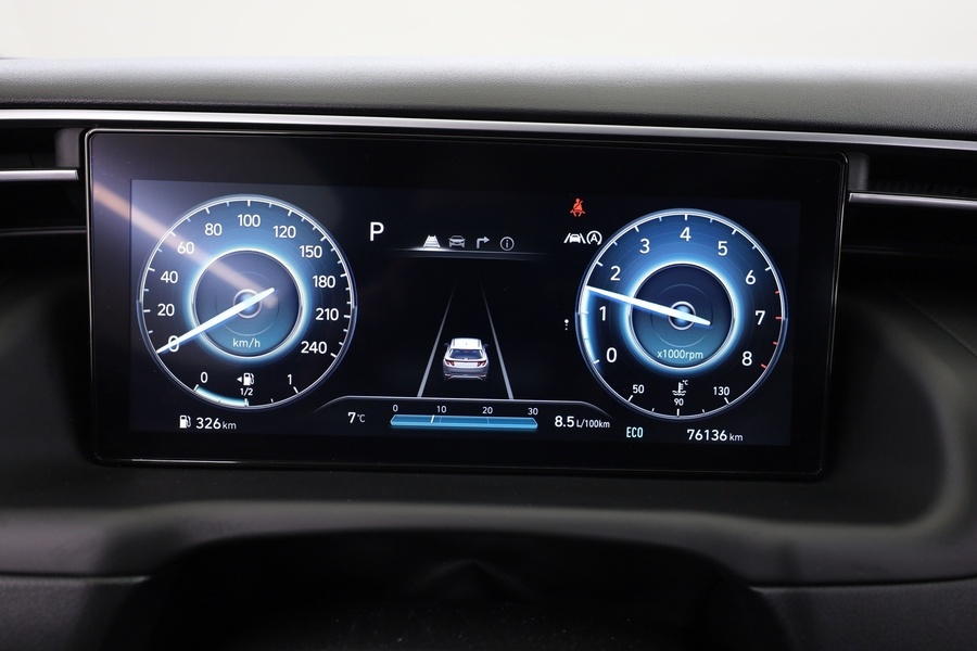 Hyundai Tucson vaihtoauto