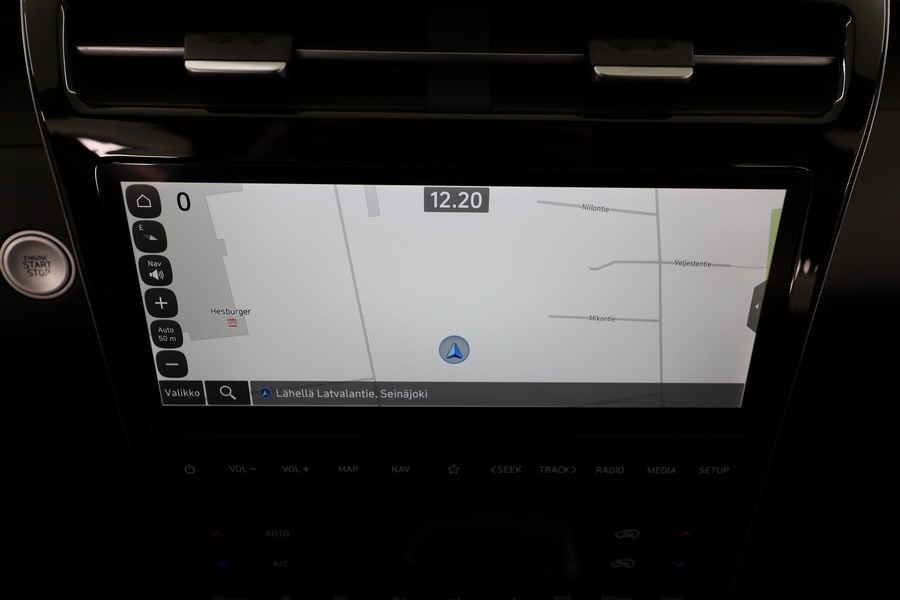 Hyundai Tucson vaihtoauto