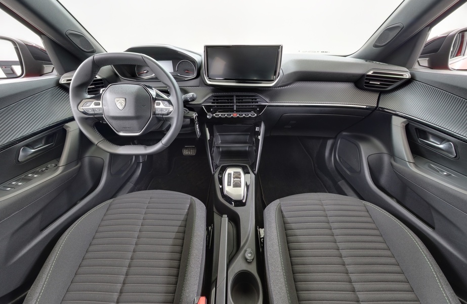 Peugeot 2008 vaihtoauto