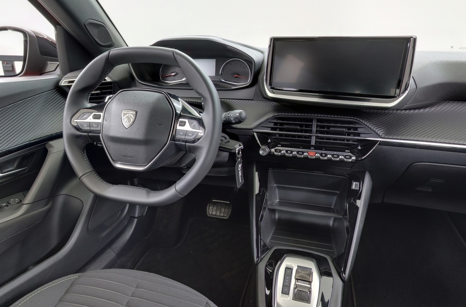 Peugeot 2008 vaihtoauto