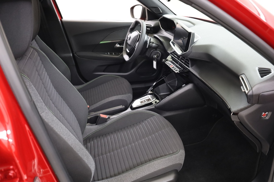 Peugeot 2008 vaihtoauto