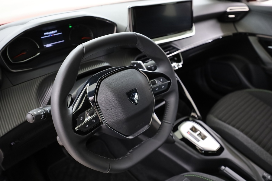 Peugeot 2008 vaihtoauto