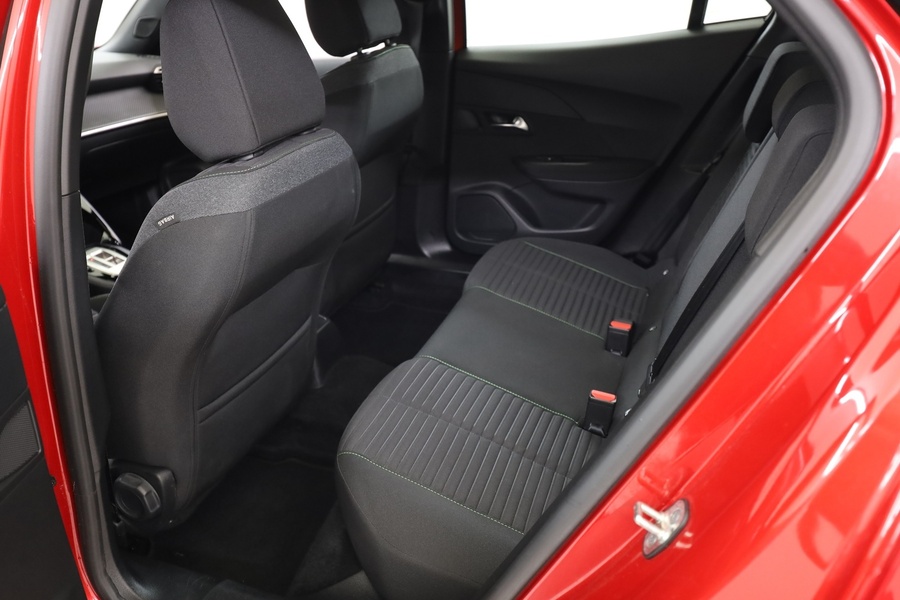 Peugeot 2008 vaihtoauto