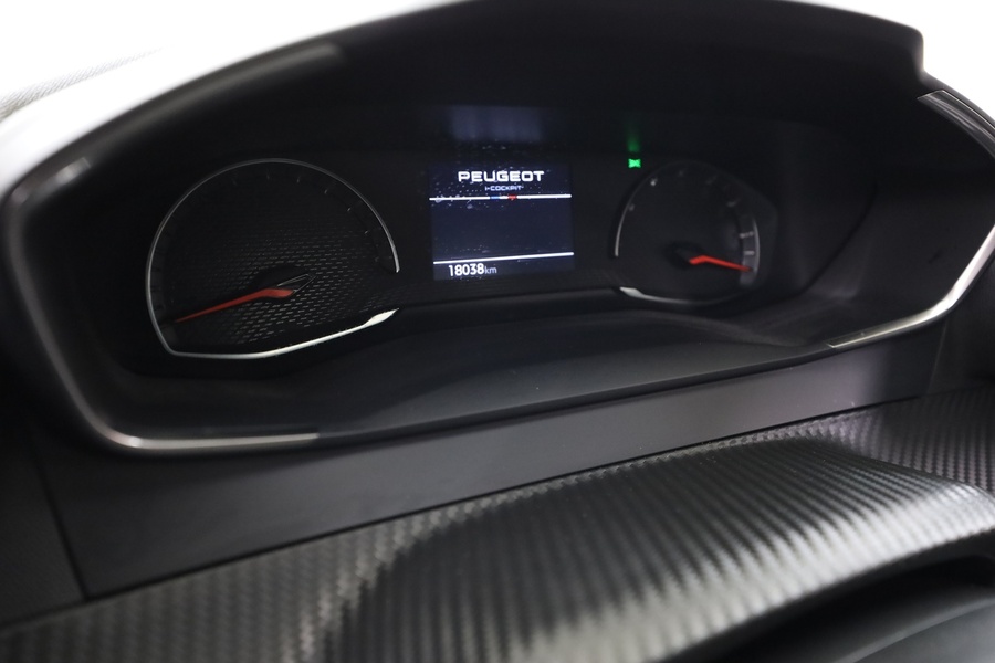 Peugeot 2008 vaihtoauto