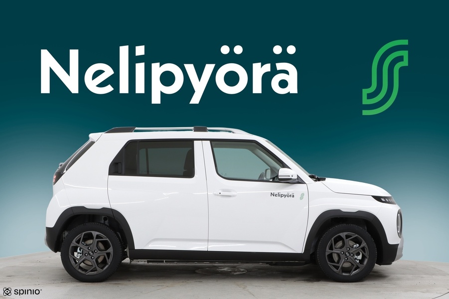 Hyundai INSTER vaihtoauto