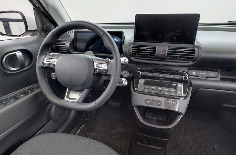 Hyundai INSTER vaihtoauto