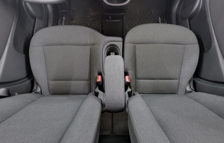 Hyundai INSTER vaihtoauto