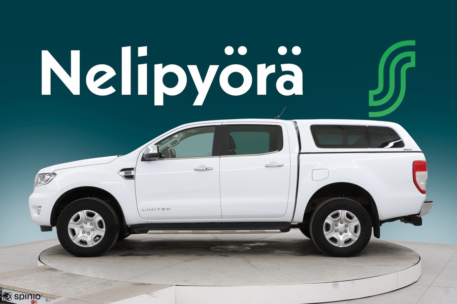 Ford Ranger vaihtoauto