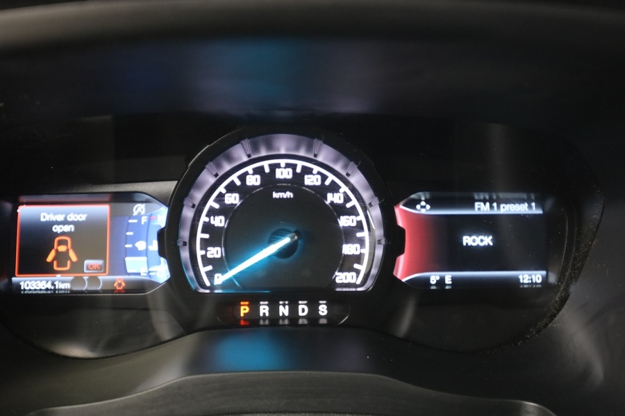 Ford Ranger vaihtoauto