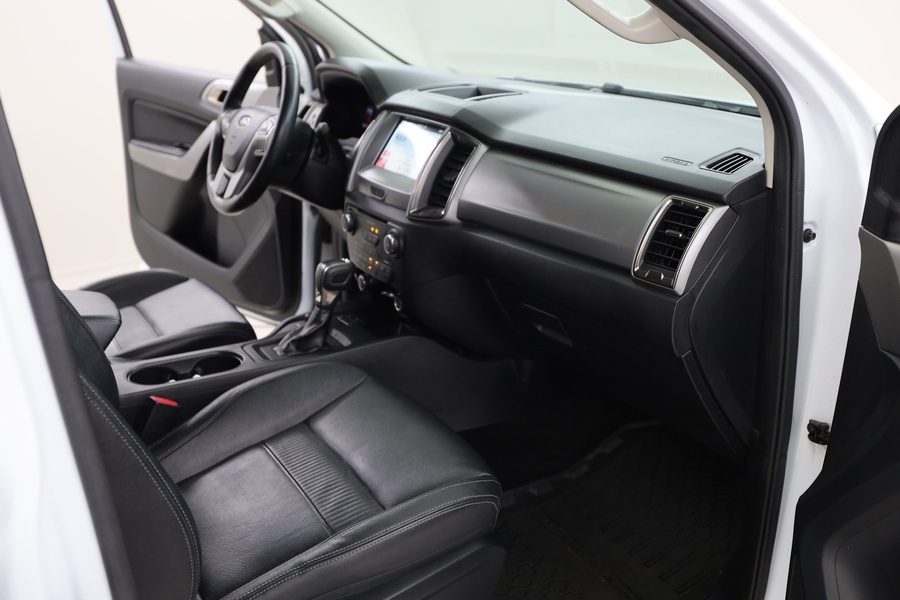 Ford Ranger vaihtoauto