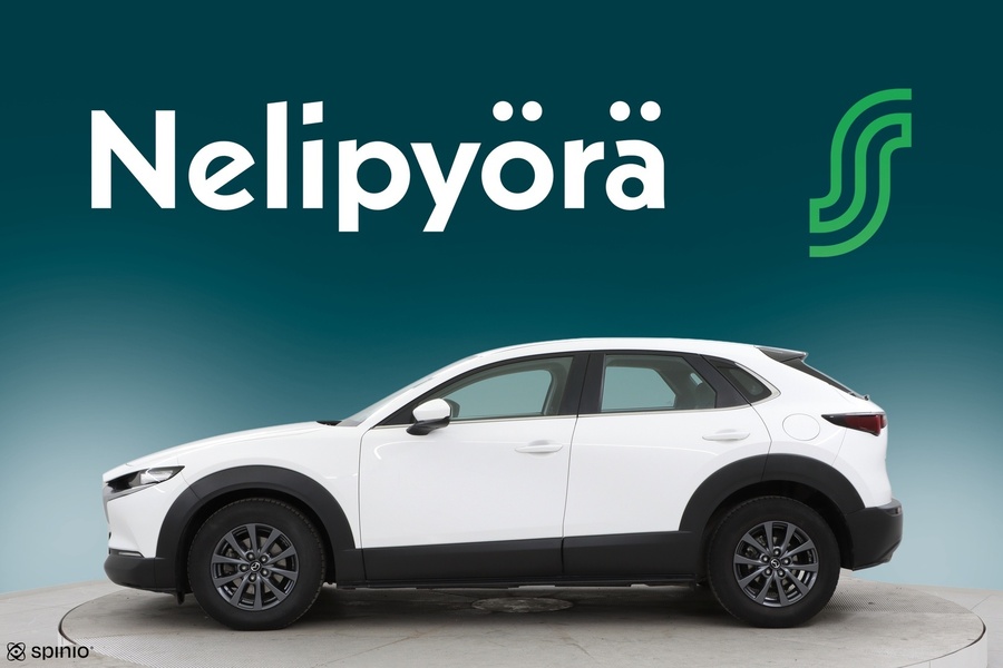 Mazda CX-30 vaihtoauto