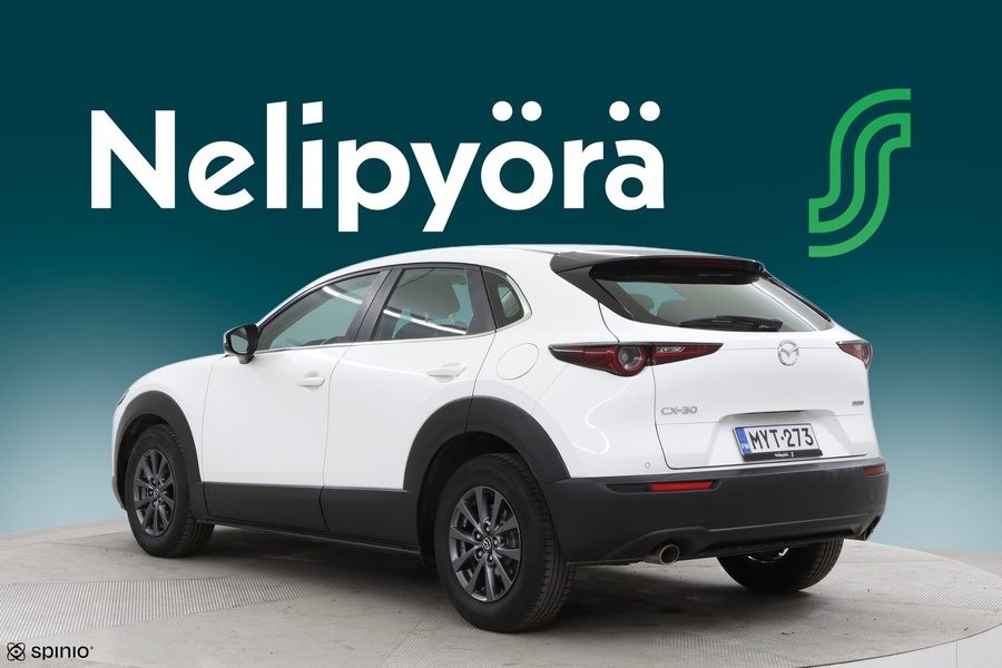 Mazda CX-30 vaihtoauto