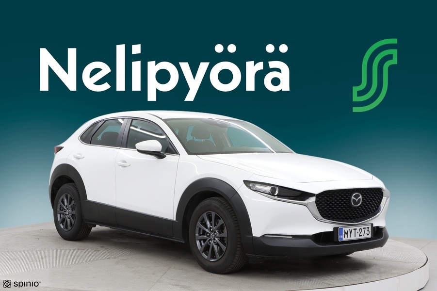 Mazda CX-30 vaihtoauto