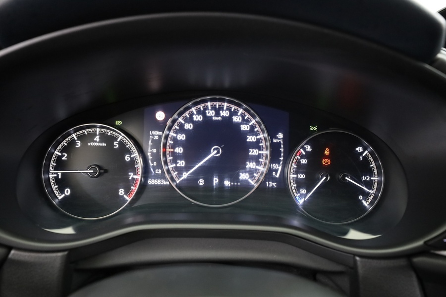 Mazda CX-30 vaihtoauto