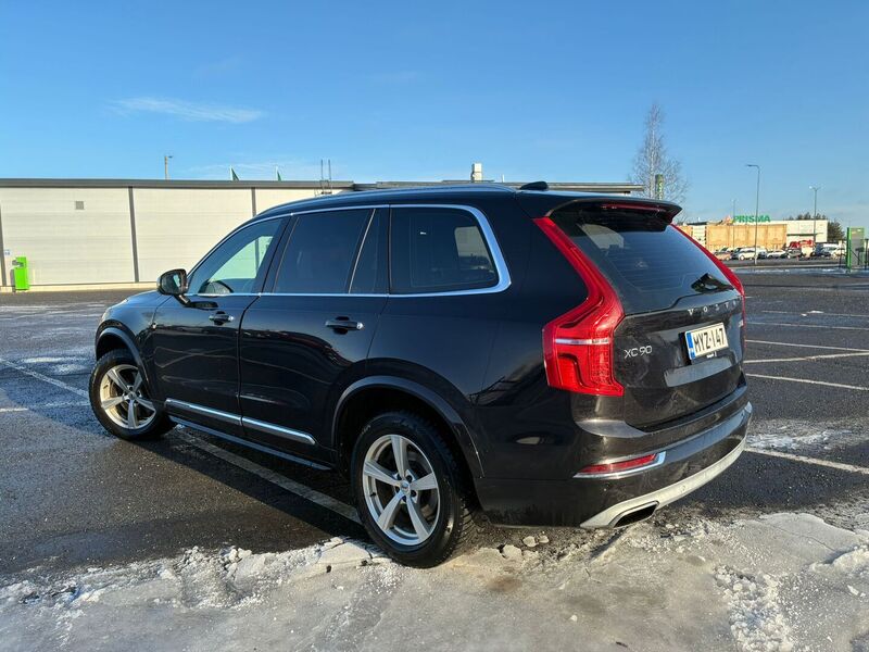 Volvo XC90 vaihtoauto