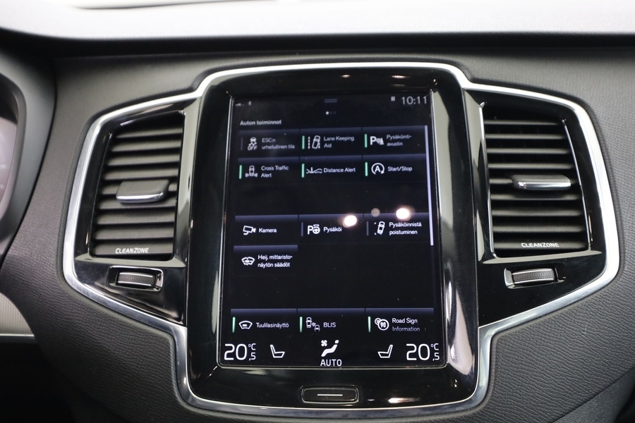 Volvo XC90 vaihtoauto