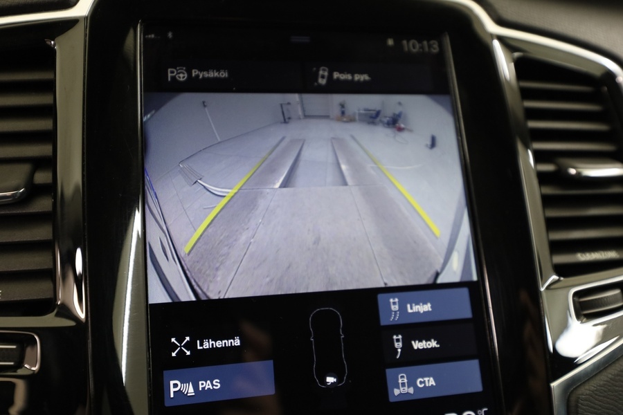 Volvo XC90 vaihtoauto