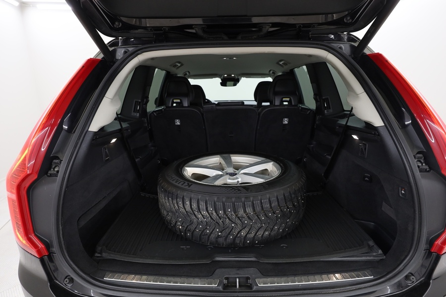 Volvo XC90 vaihtoauto