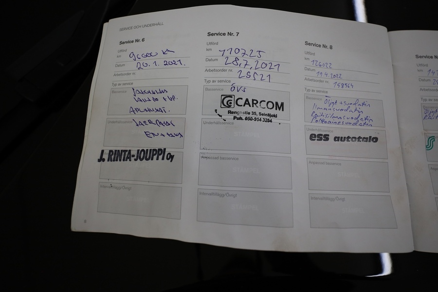 Volvo XC90 vaihtoauto