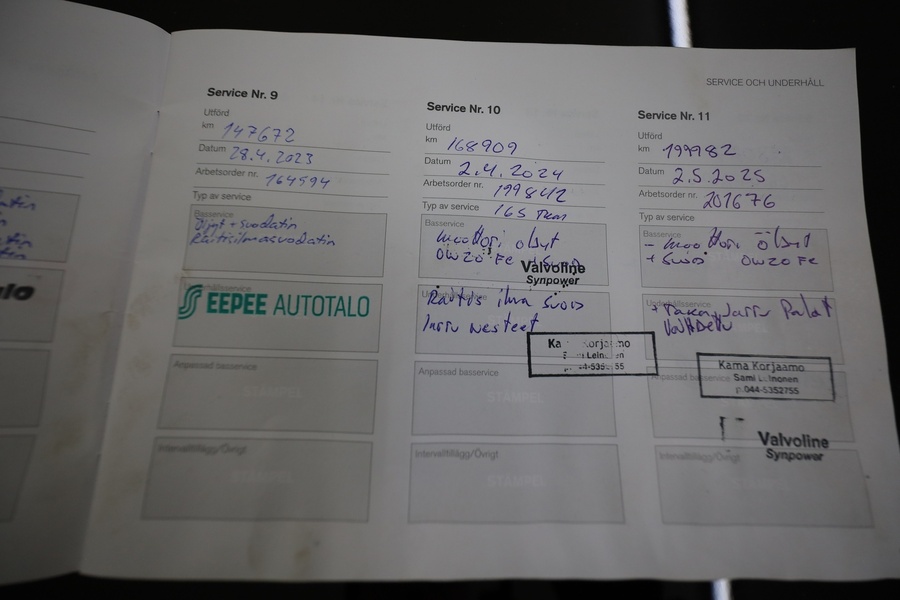 Volvo XC90 vaihtoauto