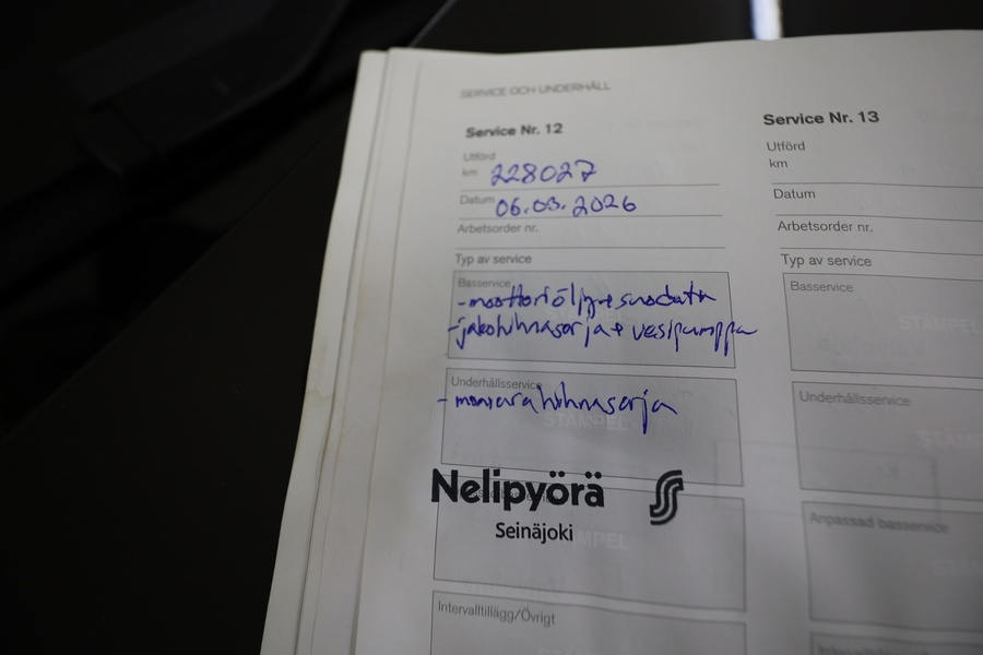 Volvo XC90 vaihtoauto