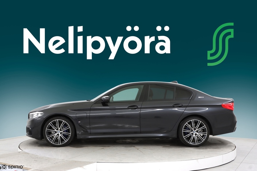 BMW 530 vaihtoauto