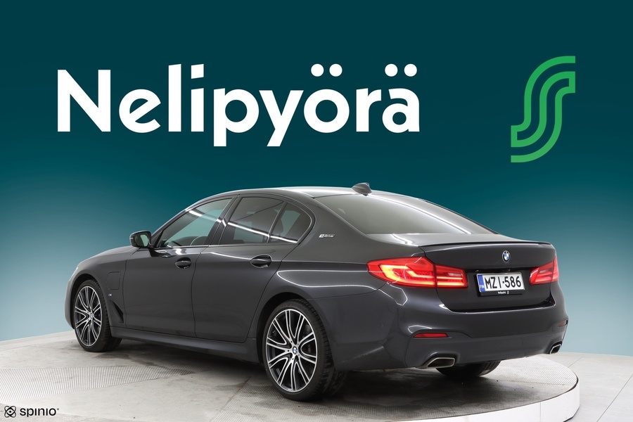 BMW 530 vaihtoauto