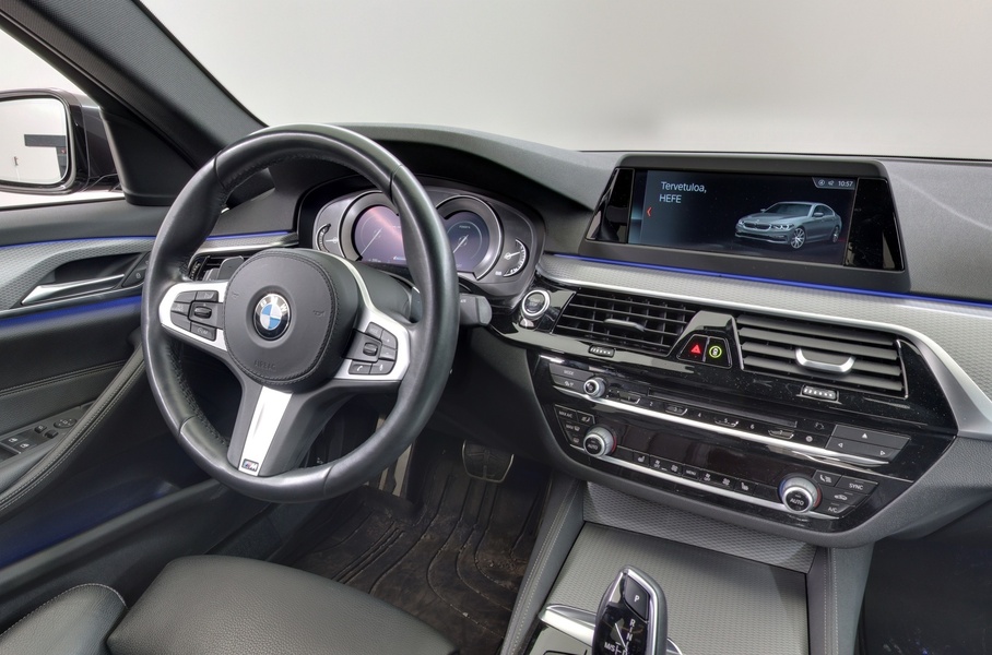 BMW 530 vaihtoauto