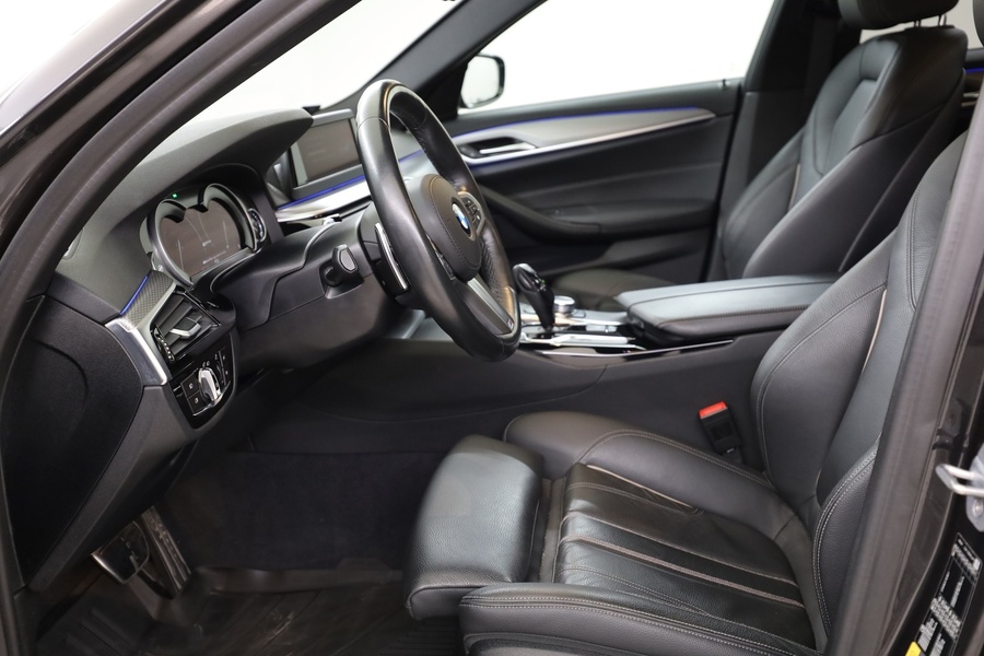 BMW 530 vaihtoauto