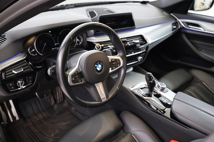 BMW 530 vaihtoauto