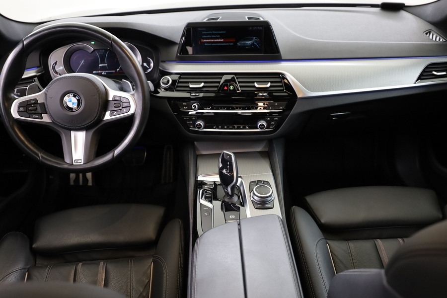 BMW 530 vaihtoauto