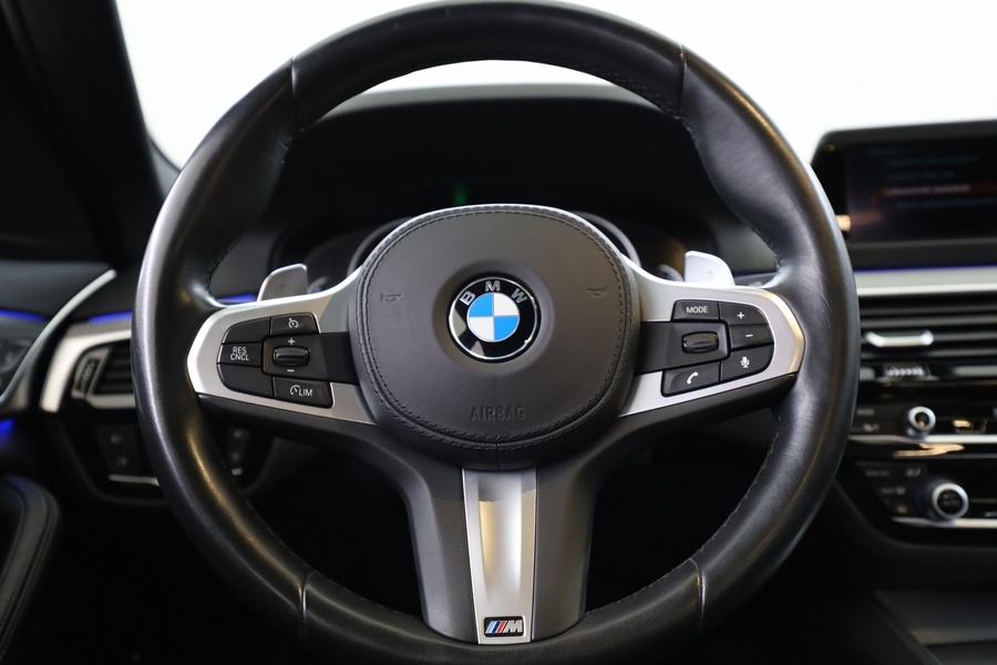 BMW 530 vaihtoauto