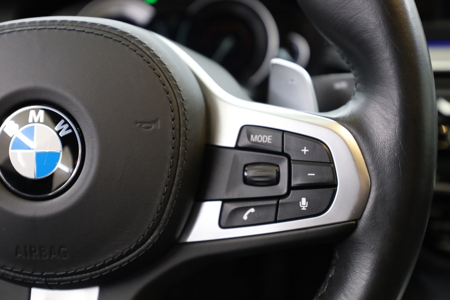 BMW 530 vaihtoauto