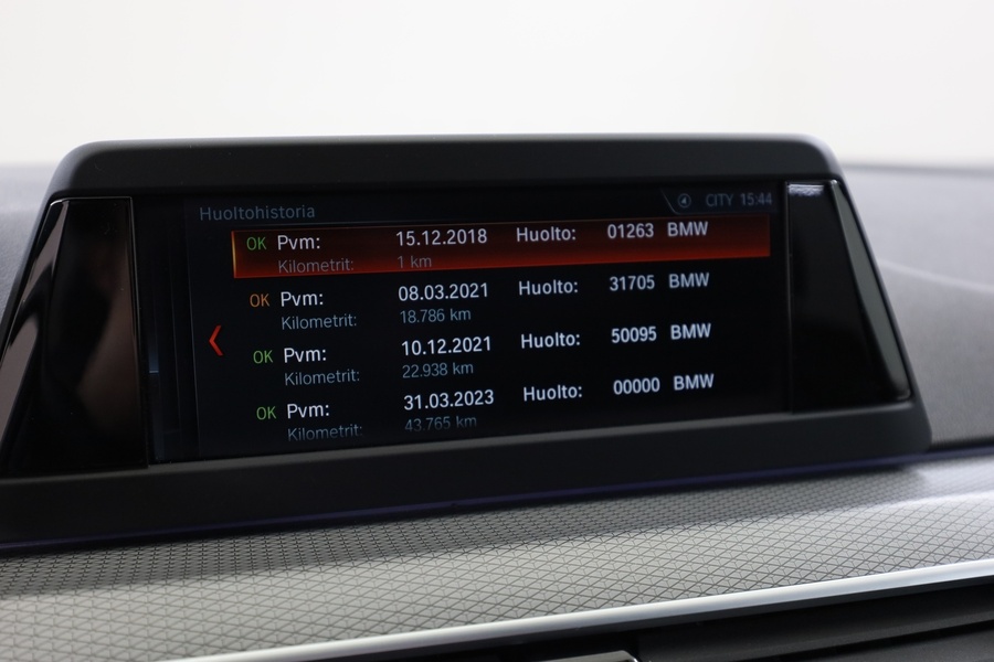 BMW 530 vaihtoauto