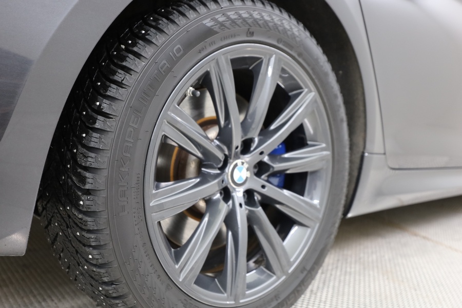 BMW 530 vaihtoauto