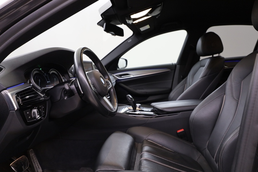 BMW 530 vaihtoauto