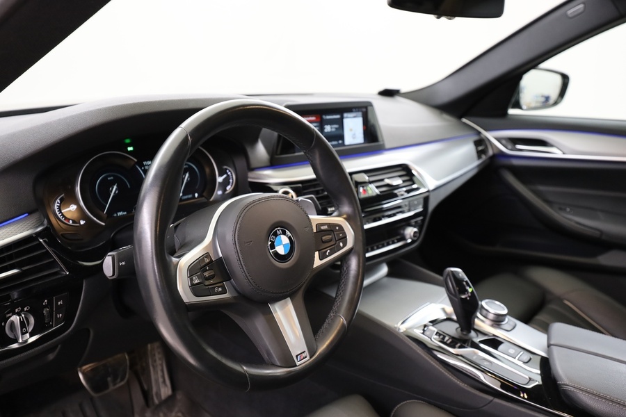 BMW 530 vaihtoauto
