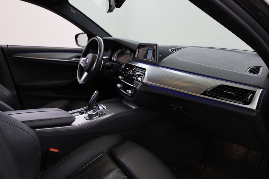 BMW 530 vaihtoauto